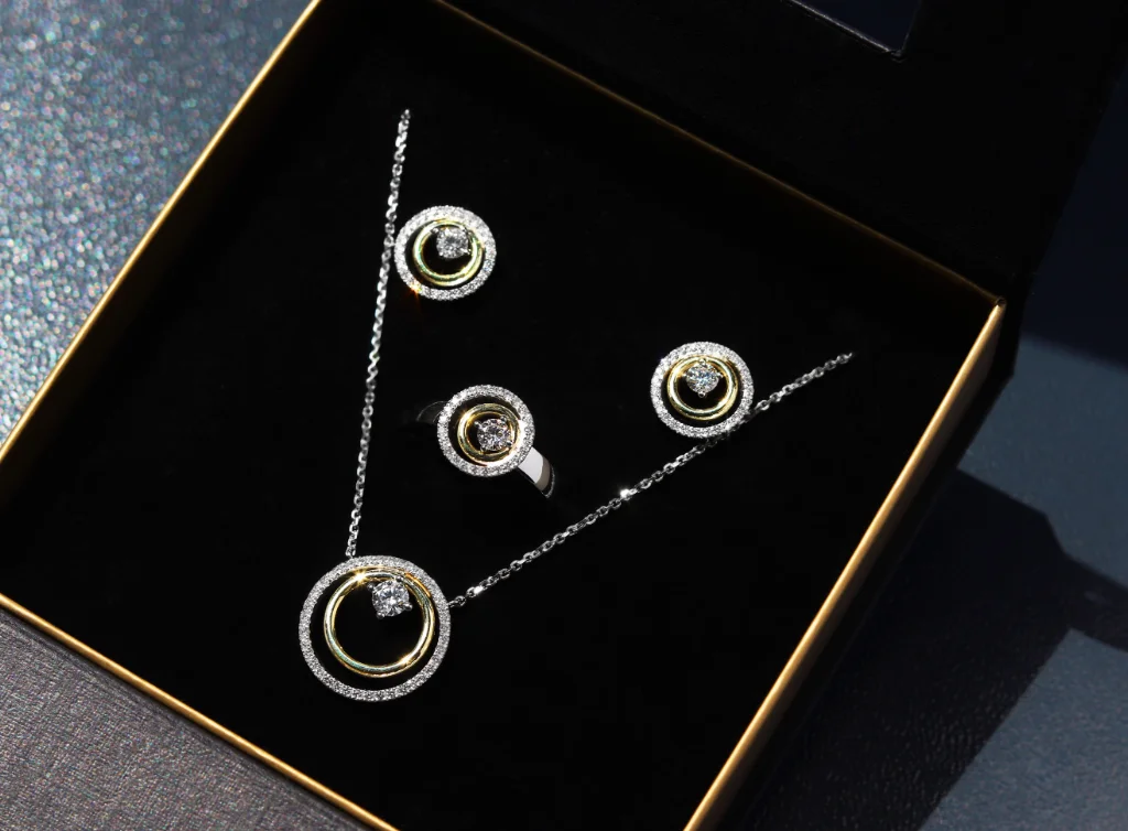 Prsteny Optima Diamant